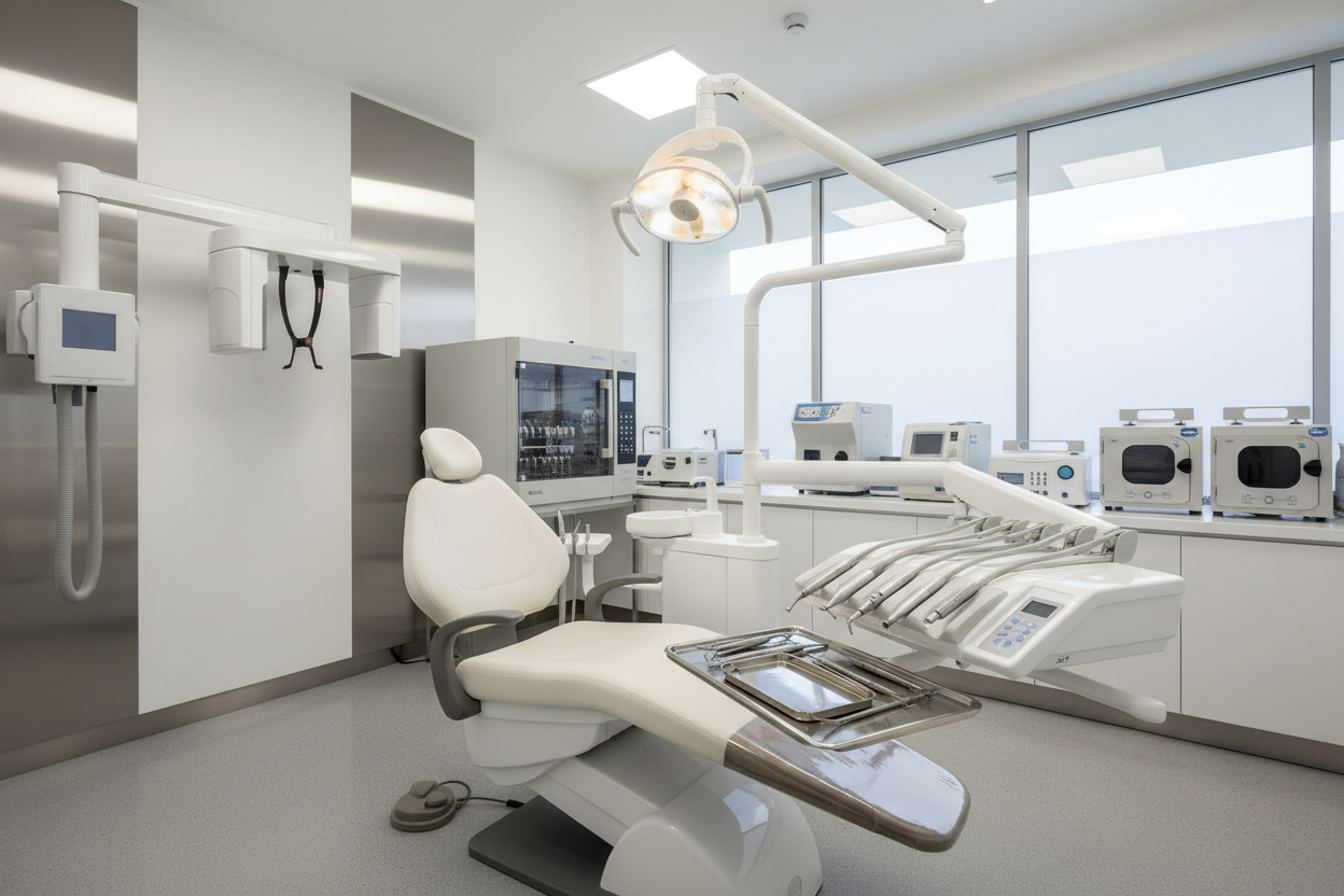 medical equipment dentist