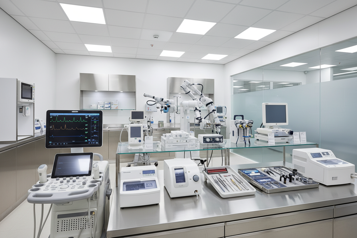 medical equipment