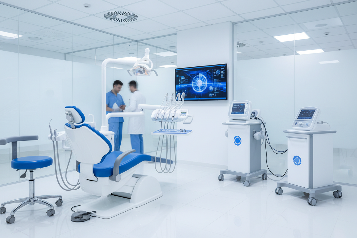 Professional Solutions for the Medical and Dental Sector